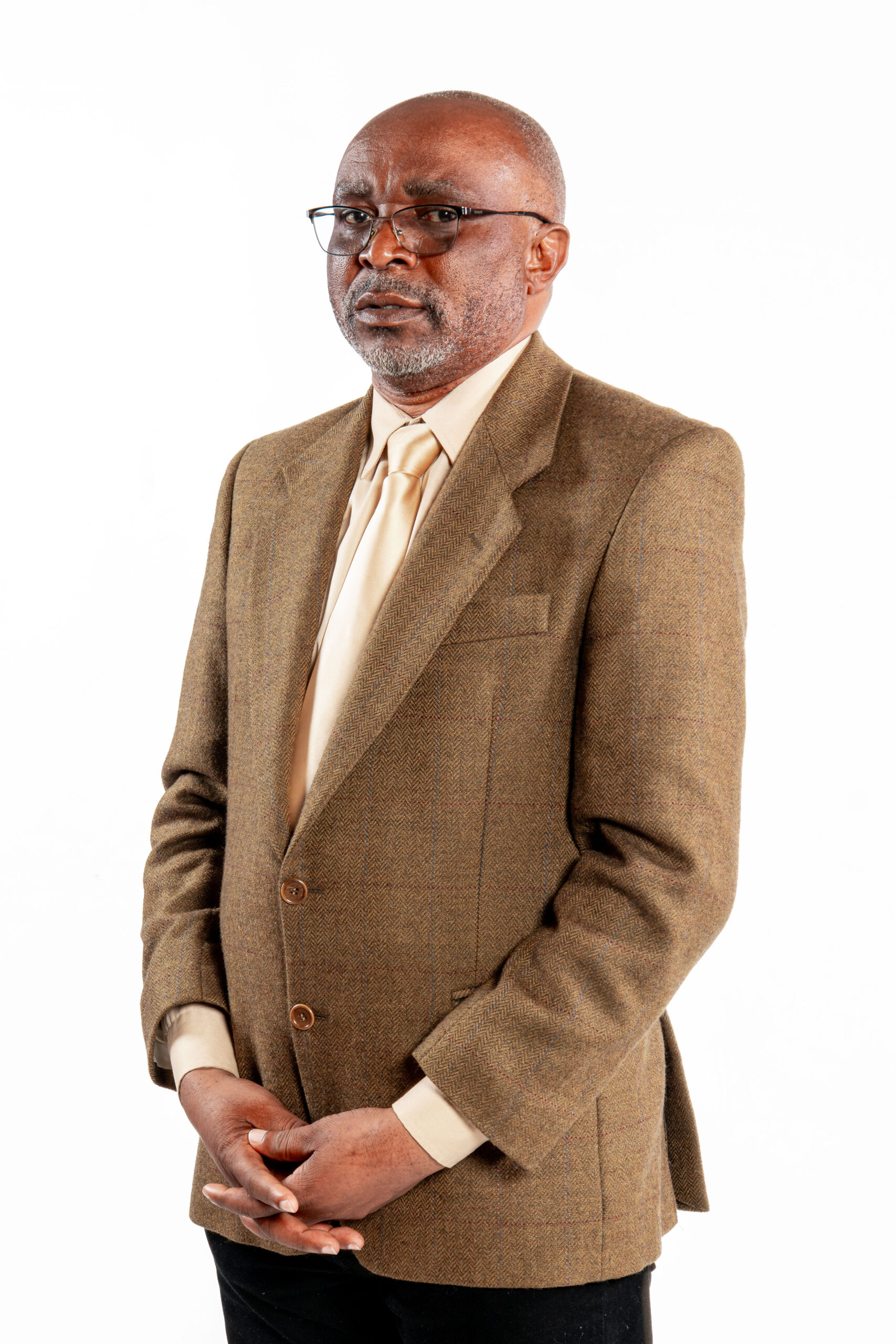 Isaac Mokgalaka, Founder of The Altar Generation